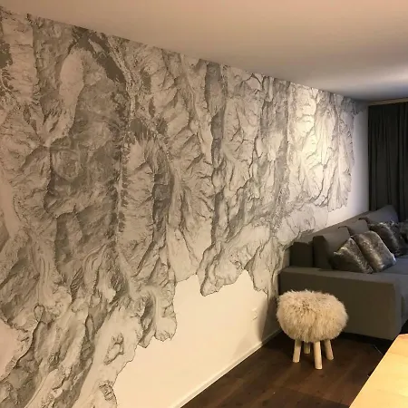 Haus Monazit Lägenhet Zermatt