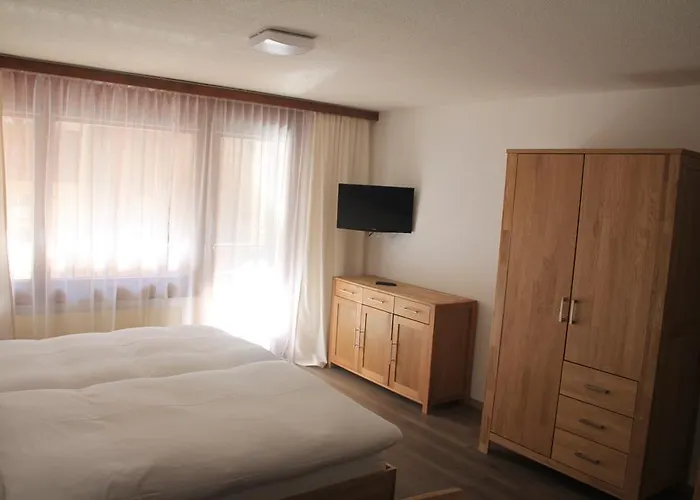 Haus Monazit * 采尔马特