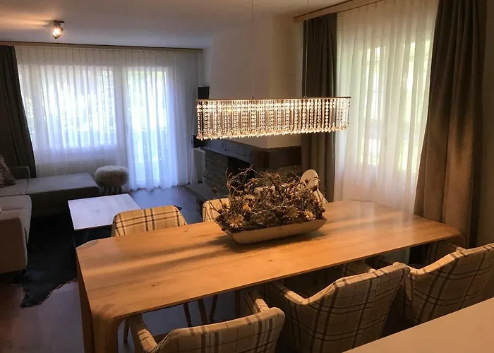 公寓 Haus Monazit 采尔马特