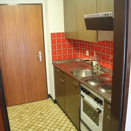 Haus Monazit Appartamento *