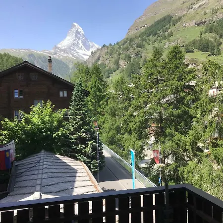 Haus Monazit * Zermatt