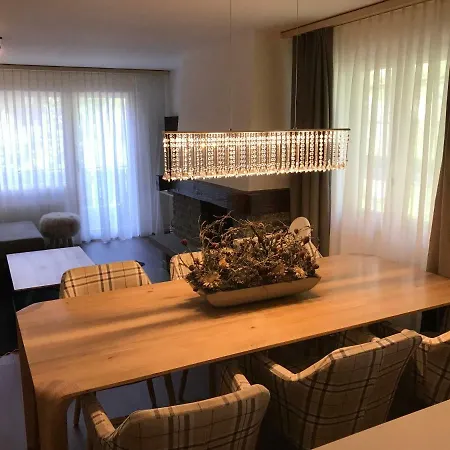 Appartamento Haus Monazit Zermatt