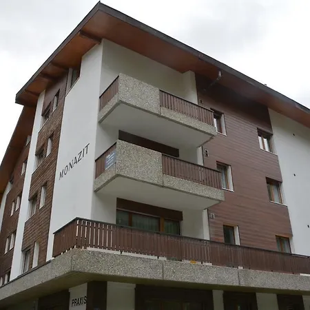 Apartamento Haus Monazit