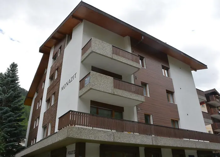 Lägenhet Haus Monazit