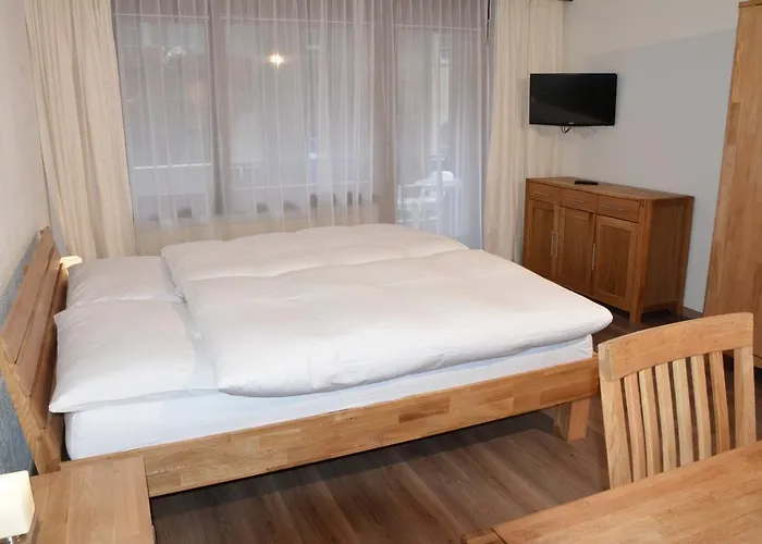 Haus Monazit Lägenhet *