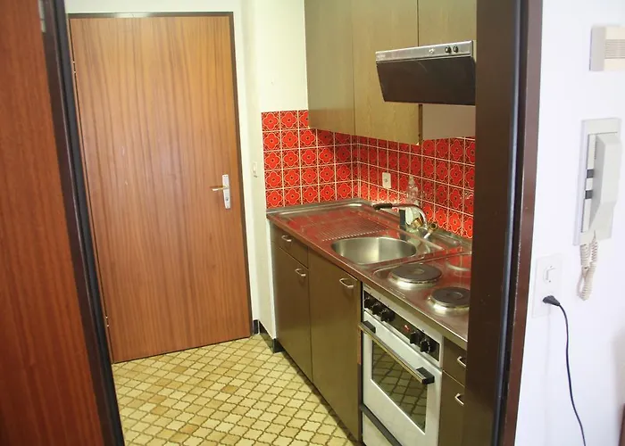 Haus Monazit Lägenhet *