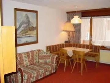 Haus Monazit Lägenhet Zermatt