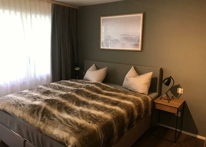 Lägenhet Haus Monazit Zermatt