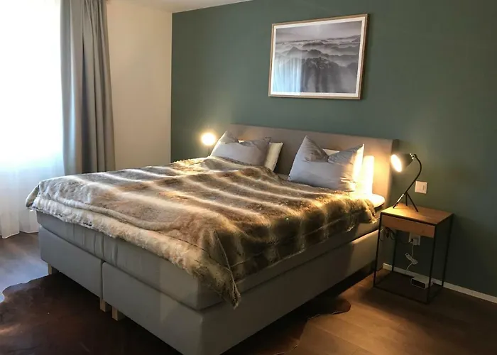 Haus Monazit Lägenhet Zermatt