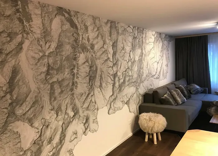 Haus Monazit Lägenhet Zermatt